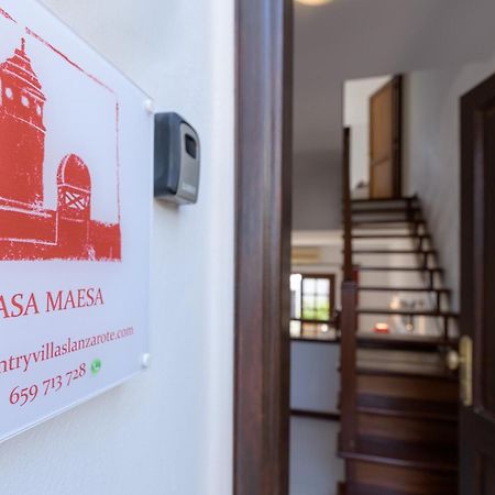Casa Maesa Daire Playa Honda  Dış mekan fotoğraf