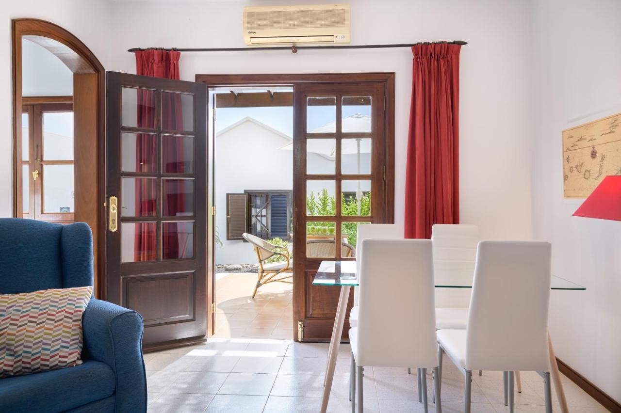 Casa Maesa Daire Playa Honda  Dış mekan fotoğraf