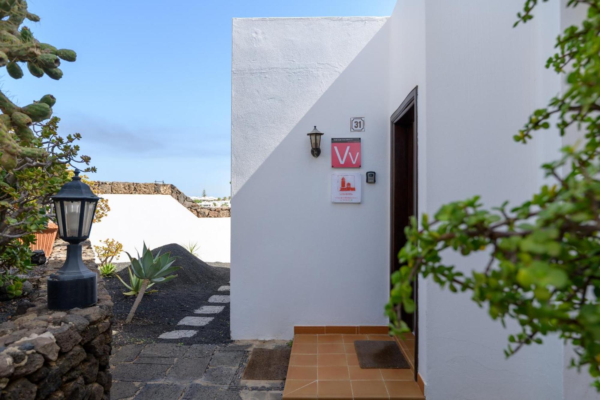 Casa Maesa Daire Playa Honda  Dış mekan fotoğraf