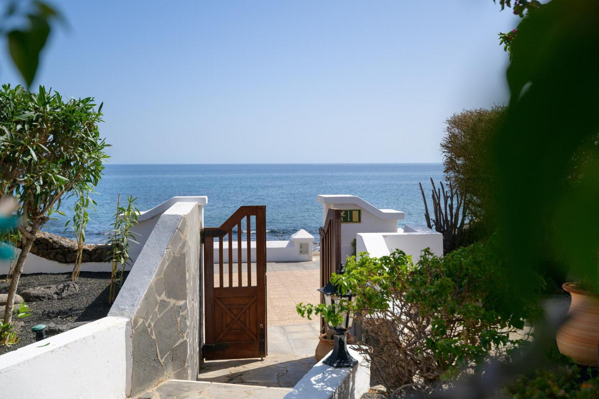 Casa Maesa Daire Playa Honda  Dış mekan fotoğraf